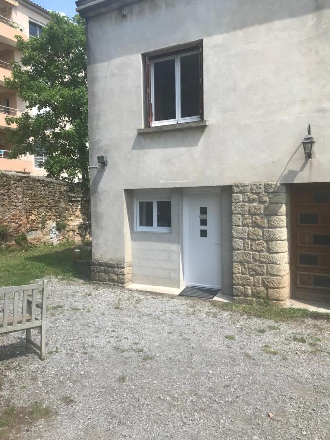 Studio Jardin Aubenas Buitenkant foto